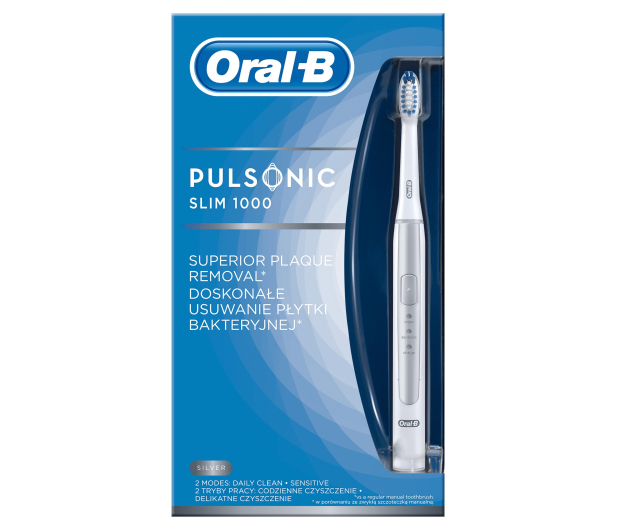 Oral-B Pulsonic SlimOne 1000 - 452219 - zdjęcie 13